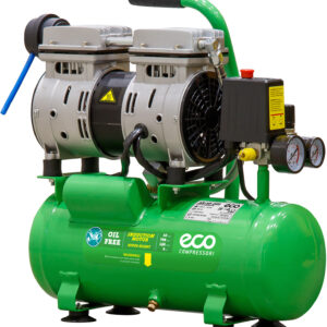 Компрессор ECO AE-10-OF1 безмасляный