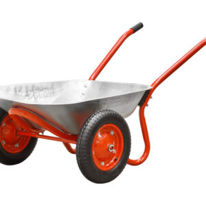 Тачка садовая ECO WB153-2 (80л, 150кг, 2 пневмоколеса 3.25-8)