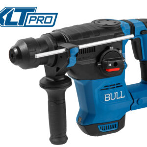 Аккум. перфоратор BULL CBH 1826 в кор. XLTpro SOLO, БЕСЩЕТ., 18 В, 2.6 Дж, 26 мм