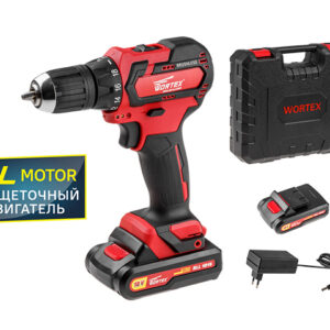 Аккум. дрель-шуруповерт WORTEX BD 1815 DLi в чем.