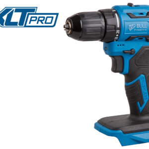 Аккум. дрель-шуруповерт BULL SR 1804 в кор. XLTpro SOLO БЕСЩЕТ., Импульс., 18 В, 45 Н*м