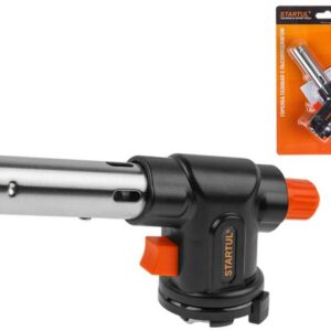 Горелка газовая с пьезоподжигом STARTUL (ST1560-04)