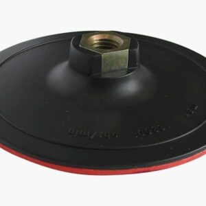 Шлифтарелка с липучкой 125мм для УШМ М14 GEPARD (GP0811-125)