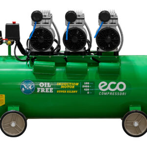 Компрессор ECO AE-100-OF1 безмасляный
