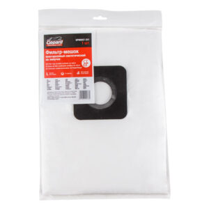 Мешок для пылесоса BOSCH GAS 55, KARCHER NT 45/1 многораз.(липучка) GEPARD