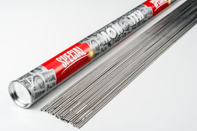 Пруток присадочный свар. алюм. проволоки  ER4043 ф 2,4 мм (тубус 1,6 кг) TM Monolith (ООО "СЗСЭ")