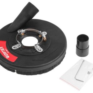 Кожух вытяжной для УШМ DS 180 P WORTEX