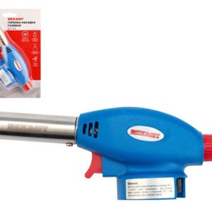 Горелка-насадка газовая  REXANT GT-24 с пьезоподжигом