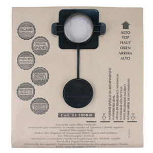 Мешок MAKITA к 440, VC3510 25 л. двусл. (5 шт) (83133B8K) [83134B0K,83100B8I]