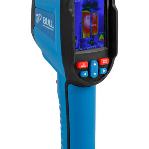 Тепловизор BULL TIC 1290 в кор. 120x90, 25 Гц, -20°C…+550°C