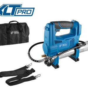 Аккум. шприц для смазки BULL CGG 6818 в кор. XLTpro SOLO, 18 В, 690 атм., 255 г/мин