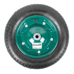 Колесо надувн. 3.25-8" (подшипн. ф35x16 мм, для оси 16x90мм)