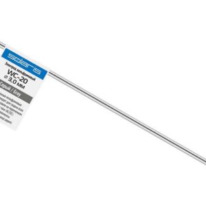 Электрод вольфрамовый серый WC-20, Ф 3,0 мм (1 шт) SOLARIS