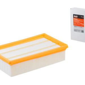 Фильтр для пылесоса BOSCH GAS 35, GAS 55 бумажный улучш. фильтрации GEPARD