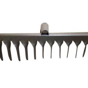 Грабли мет. витые 12 зуб.