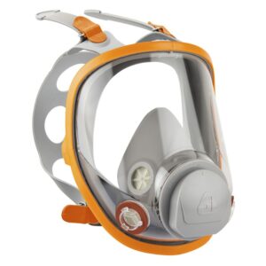 Маска полнолицевая без фильтра 5950 Jeta Safety, р-р М