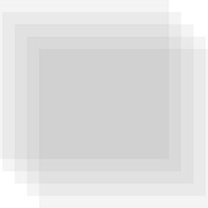 Стекло защитное внешнее к щитку сварщика 137*122, упак/5шт, (пр-во РФ) DGM