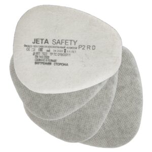 Предфильтр с угольным слоем Jeta Safety 7022 (4 шт. в уп.)