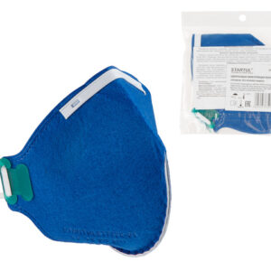 Респиратор STARTUL складн. без клап. FFP1 (до 4 ПДК)