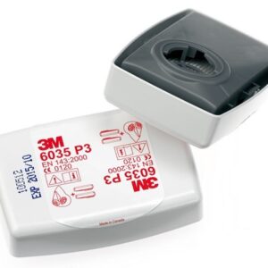 Фильтр 3М 6035 (2шт в уп.)