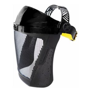 Щиток защитный НБТ2 СТАЛЬ Expert (стальная сетка) RAPID