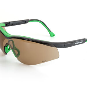 Очки открытые СОМЗ О50 MONACO коричневые PC Super