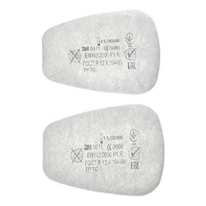 Предфильтр 3М 5911 P1 (уп/2шт)