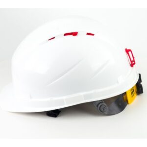 Каска защитная СОМЗ RFI-3 BIOT RAPID белая
