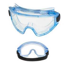 Очки закрытые панорамные СОМЗ ЗП2 PANORAMA прозрачные PC Super