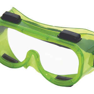 Очки закрытые СОМЗ  ЗН-4 "Эталон" прозрачные PC