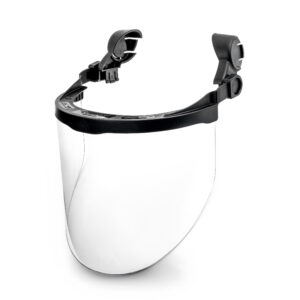 Щиток защитный КБТ ВИЗИОН TITAN для крепления на каску