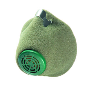 Респиратор (полумаска) У-2К (поролон) FFP1 (до 4 ПДК) с клапаном выдоха