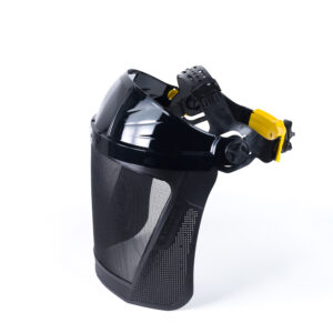 Щиток защитный НБТ2 СТАЛЬ Profi (стальная сетка) RAPID