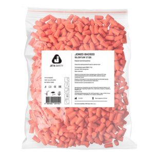 Беруши без шнурка Jeta Safety (уп. 500 пар)