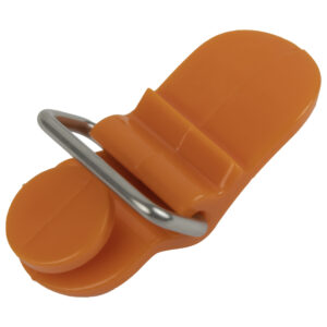 Замки регулировки для оголовья полнолицевой маски 5950 (4 шт. в уп.)