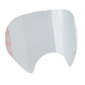 Защитная пленка для полнолицевой маски (5901i) (5951), Jeta Safety