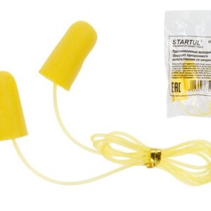 Беруши STARTUL со шнурком