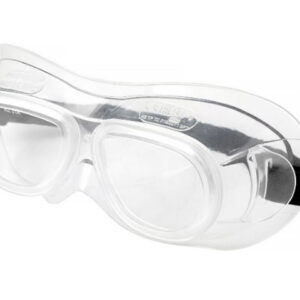 Очки закрытые СОМЗ ЗН18 DRIVER RICO PC StrongGlass прозрачные