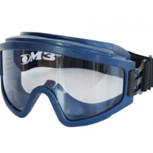 Очки закрытые панорамные СОМЗ ЗН11 PANORAMA StrongGlass прозрачные PC Super