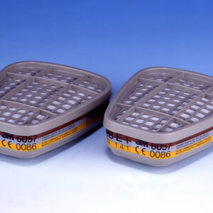 Фильтр 3М 6057 (ABE1) (2 шт в уп.)