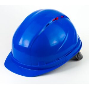 Каска защитная СОМЗ RFI-3 BIOT RAPID синяя