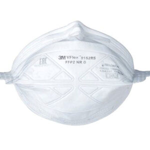 Респиратор (полумаска) 3М 9152R Vflex складн. без клап. FFP2 (до 12 ПДК)