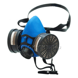 Респиратор (полумаска) "Исток-400" А1Р1 (РУ-60М)